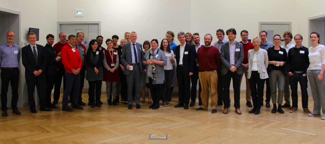 International Workshop on Publicly Owned Energy Companies